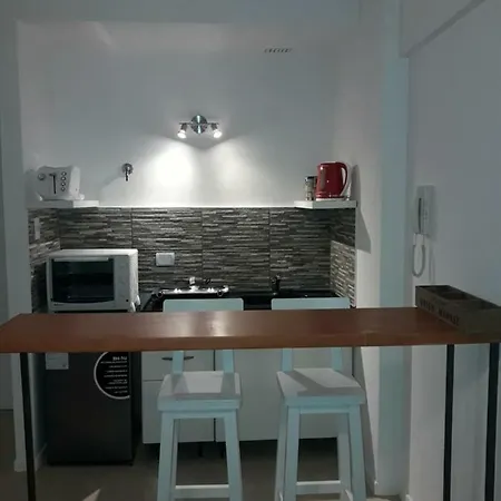 Palermo Nuevo Apartment Buenos Aires Exterior photo